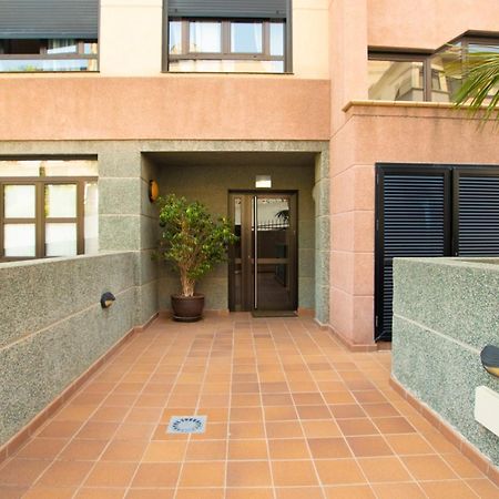 Апартаменти Residencial Anaga Санта-Крус-де-Тенеріфе Екстер'єр фото