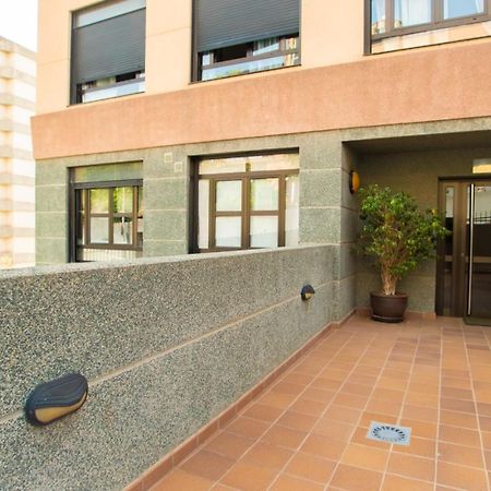 Апартаменти Residencial Anaga Санта-Крус-де-Тенеріфе Екстер'єр фото