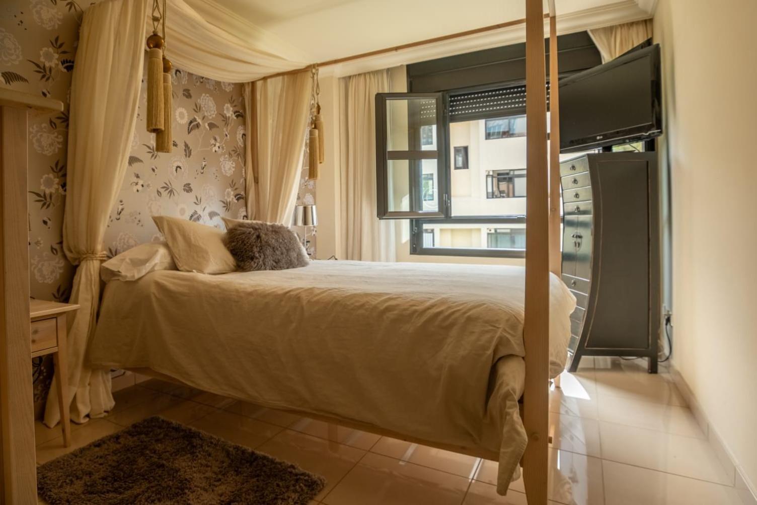 Апартаменти Residencial Anaga Санта-Крус-де-Тенеріфе Екстер'єр фото