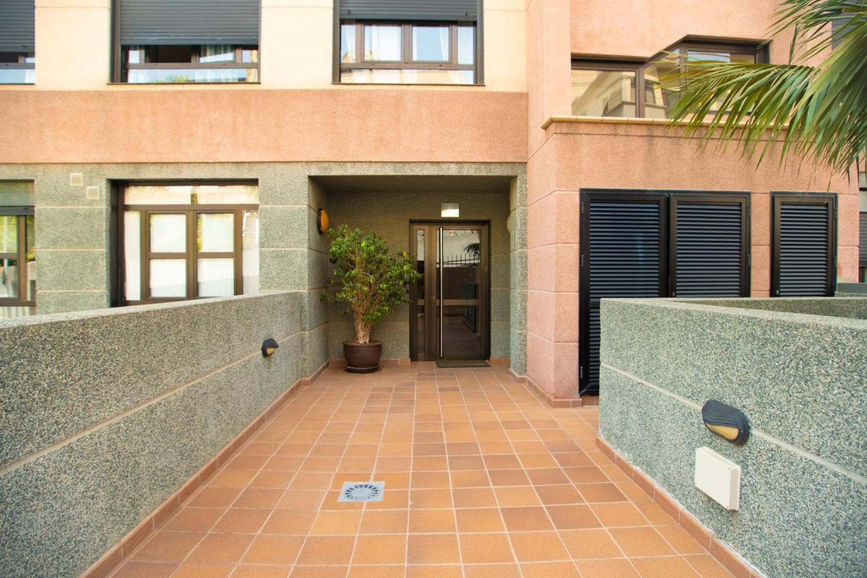 Апартаменти Residencial Anaga Санта-Крус-де-Тенеріфе Екстер'єр фото