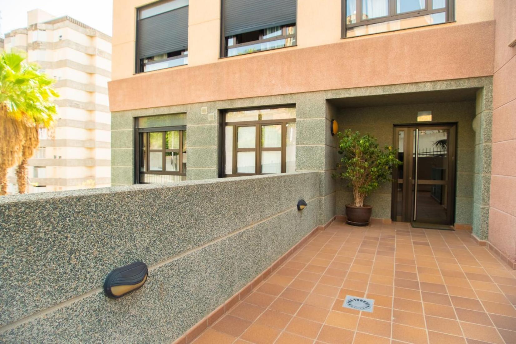 Апартаменти Residencial Anaga Санта-Крус-де-Тенеріфе Екстер'єр фото